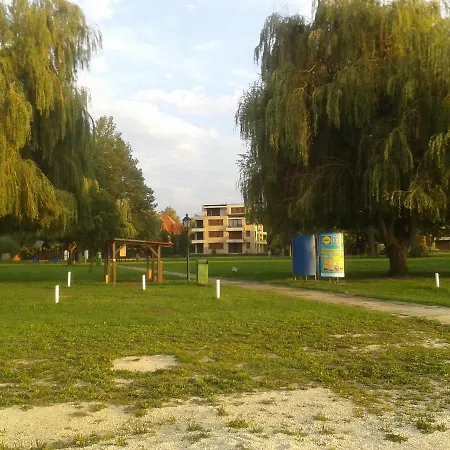 Apartment Sunshine Balatonlelle